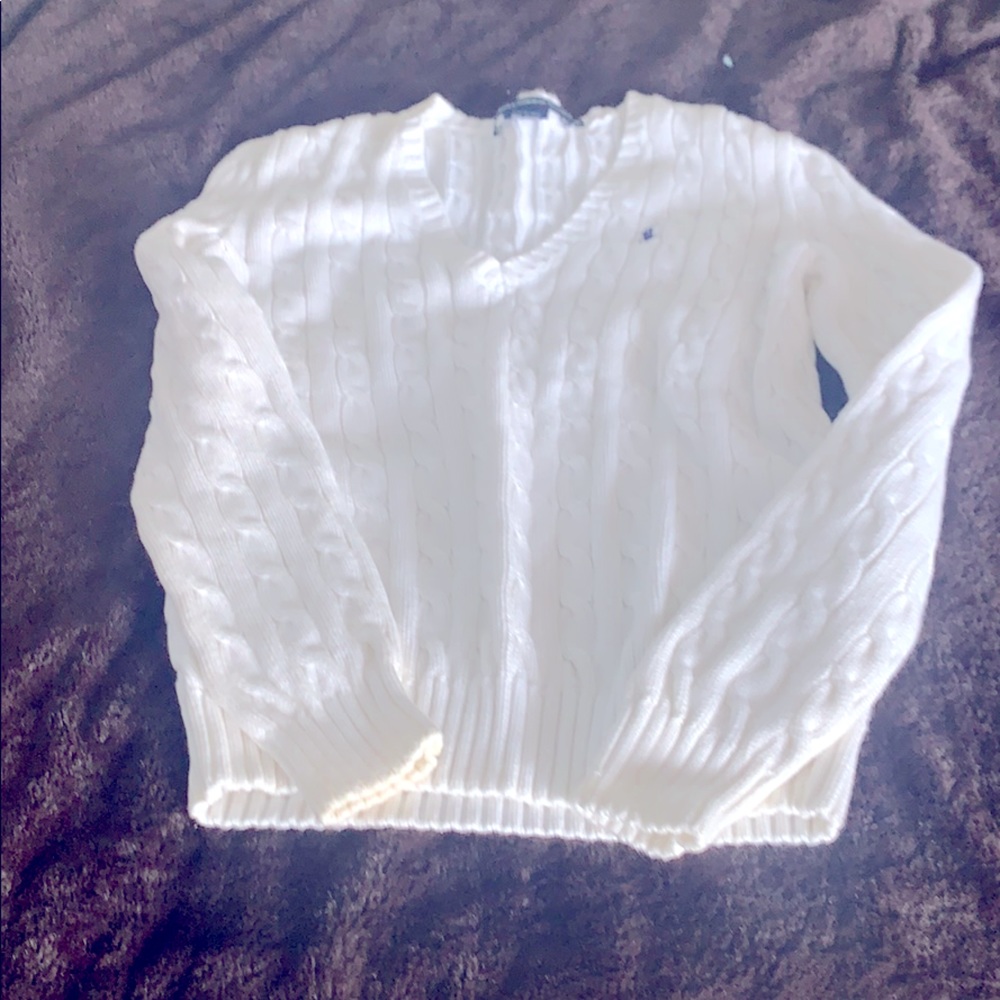 sweater... Ralph Lauren Sport